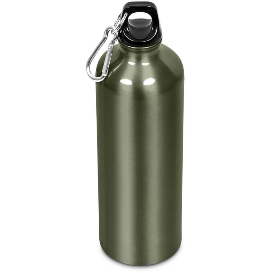 Altitude Solano Aluminium Water Bottle Light Green